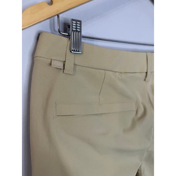 Lululemon ABC Pants Mens Slim Fit Warpstreme Stretch Beige Khaki Sz 32 - Picture 5 of 13